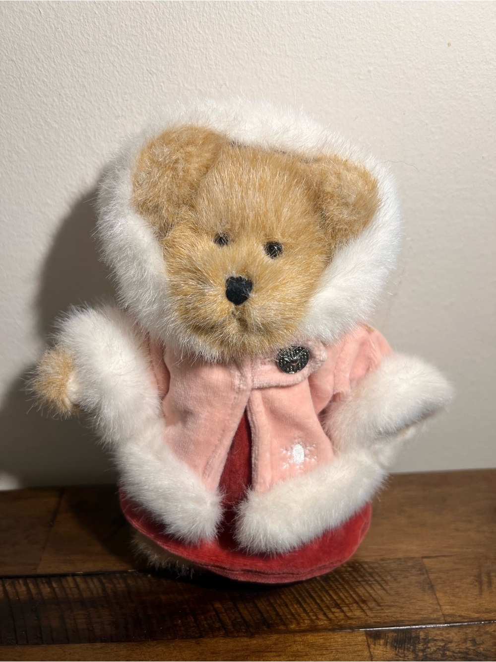 Boyd’s Bear Elise Frostbeary